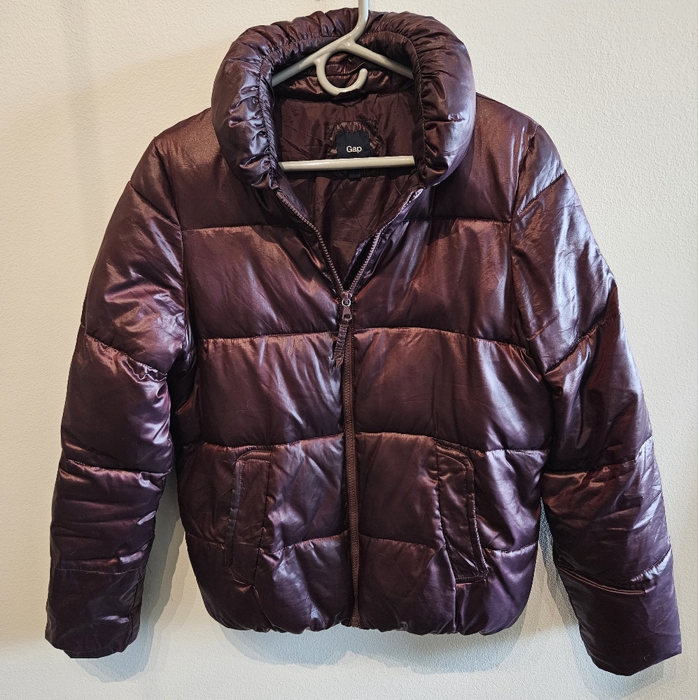 Gap Frost-Free Puffer Jacket